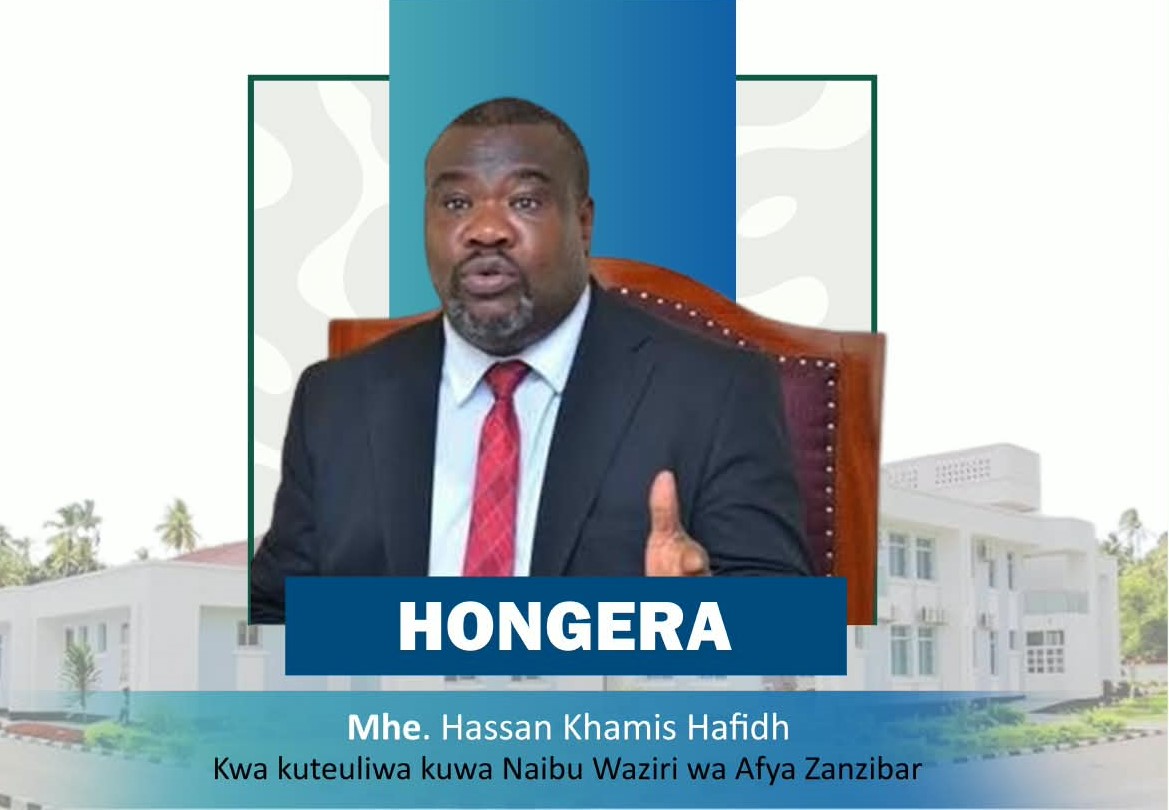 Naibu waziri wa Afya