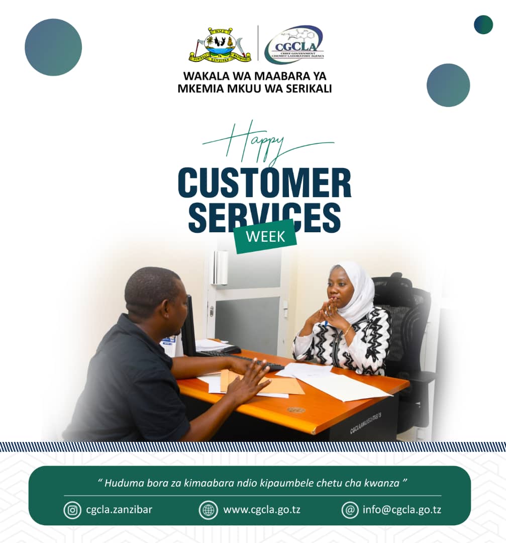 customer services